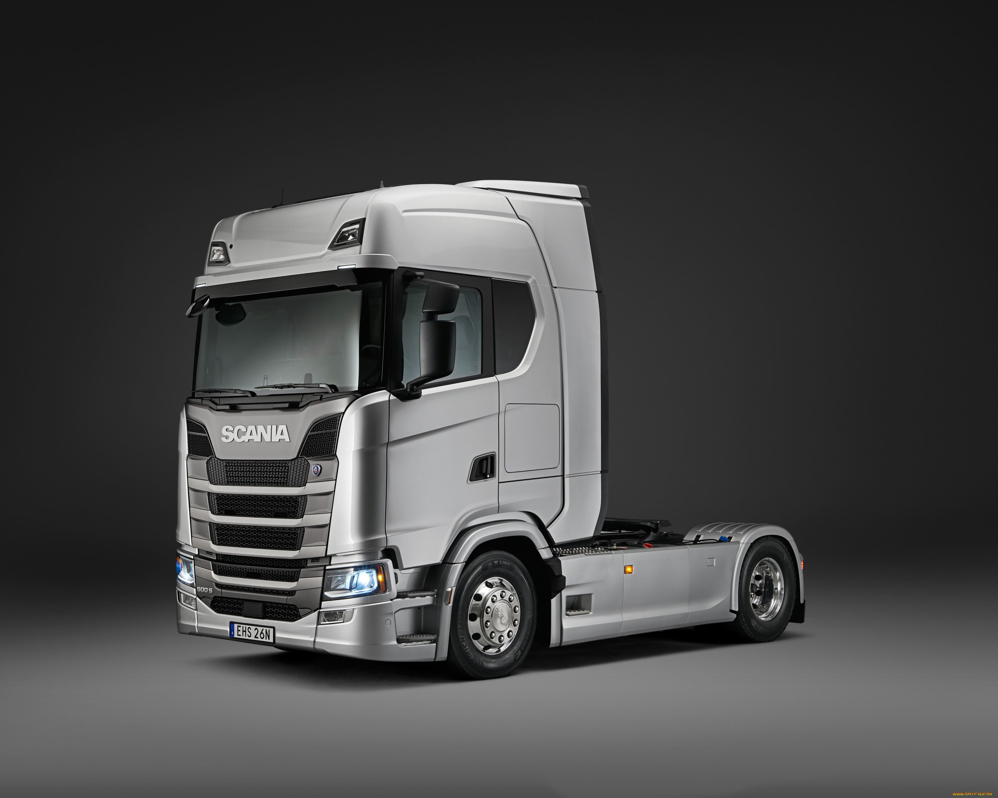 , scania, scion
